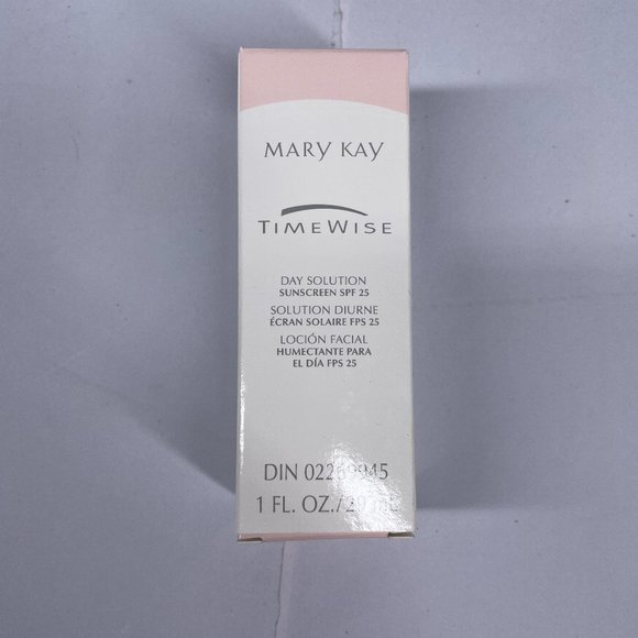 Mary Kay | Skincare | Mary Kay Timewise Day Solution Sunscreen Spf 25
